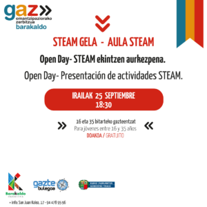 7.10 steamopenday