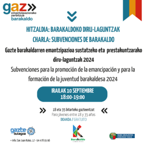 7.9 charlasubvenciones